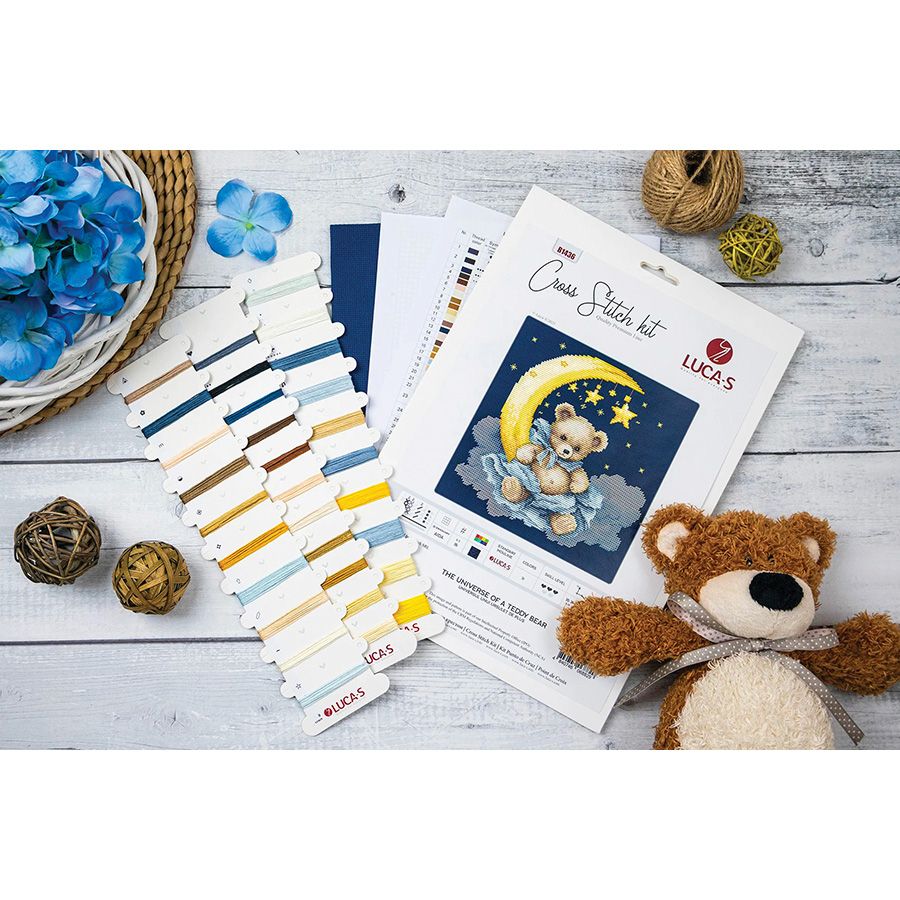 Il mondo di Teddy Bear