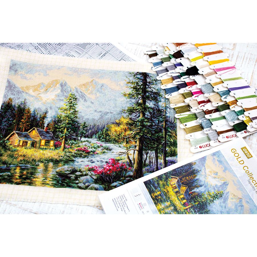 La casetta sul fiume