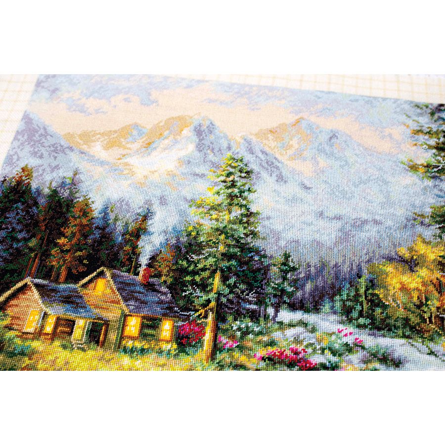 La casetta sul fiume