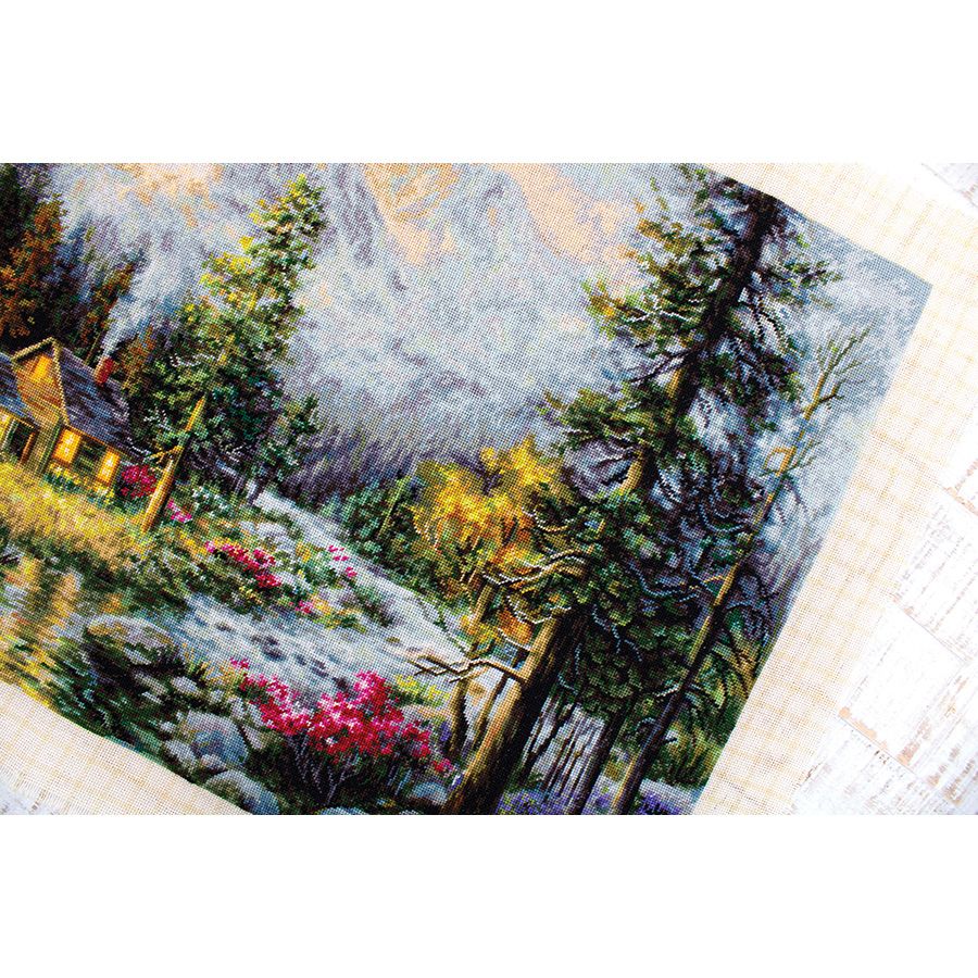 La casetta sul fiume