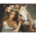 La ragazza e il cavallo