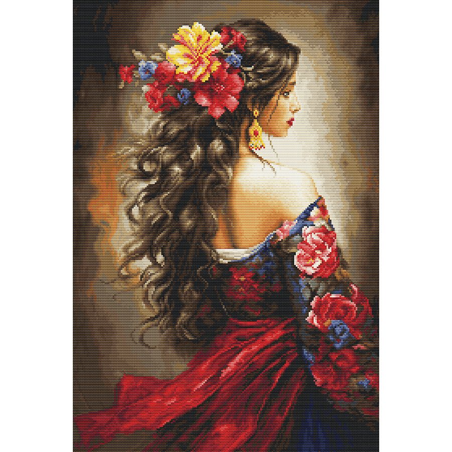 La donna spagnola