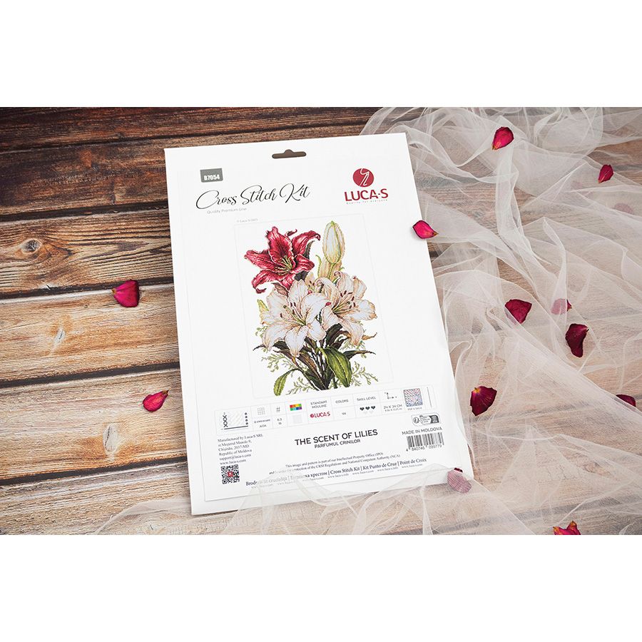 Il profumo dei gigli