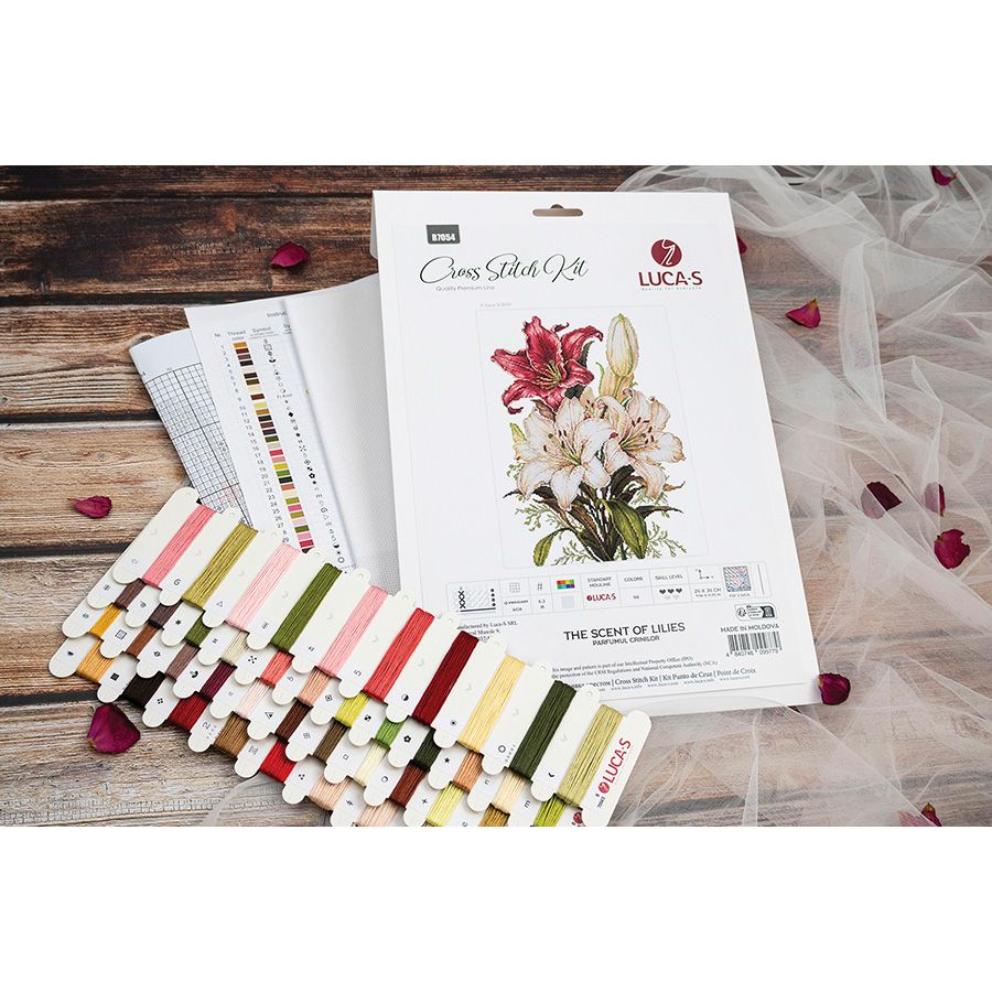 Il profumo dei gigli