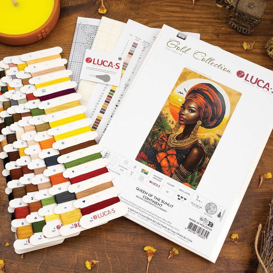 Regina del continente soleggiato