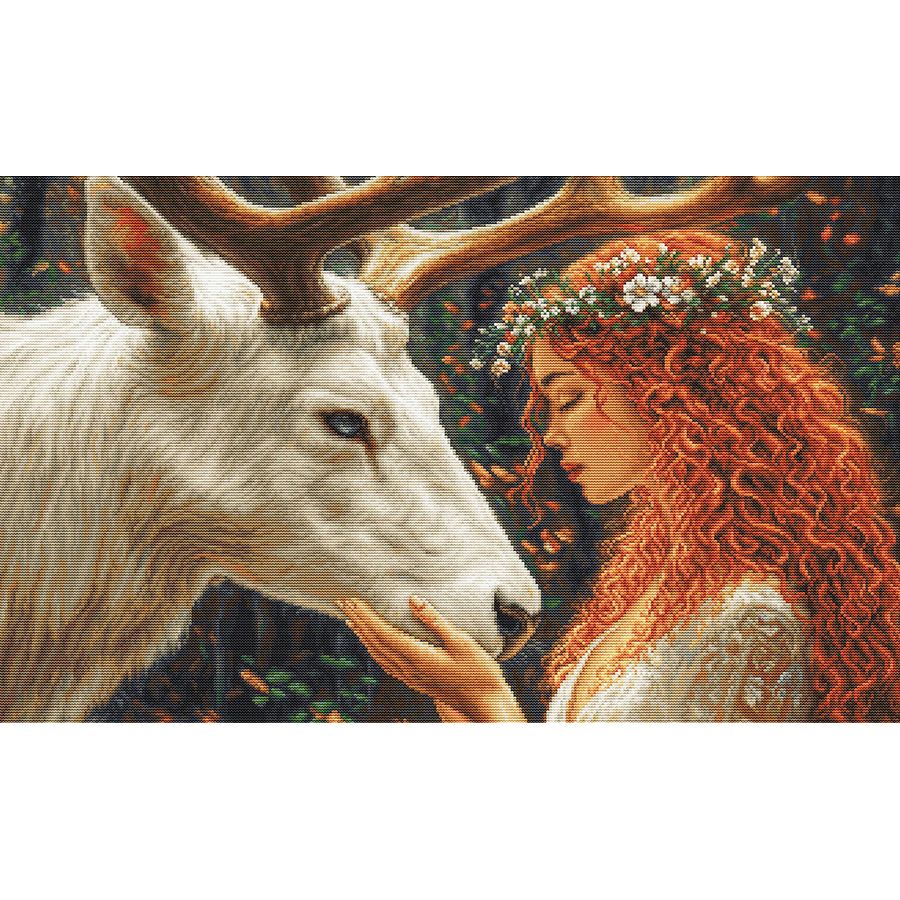 Lo spirito gentile della foresta