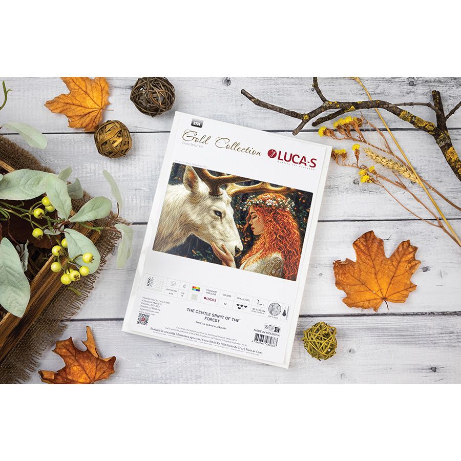 Lo spirito gentile della foresta