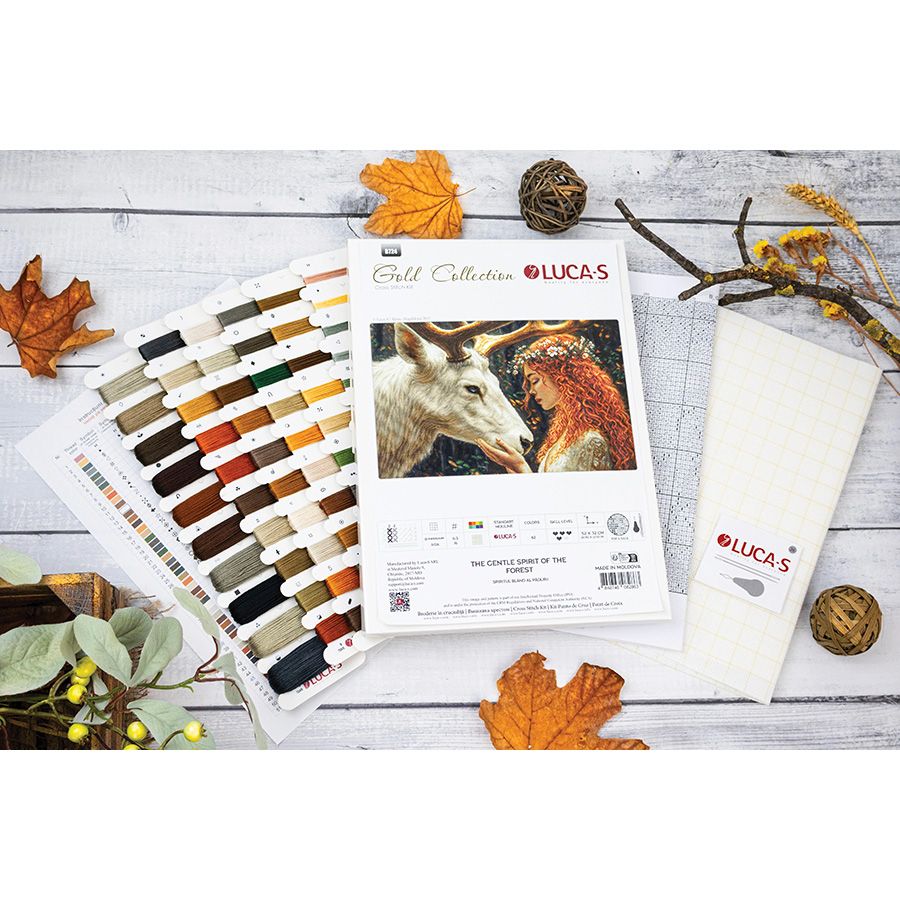 Lo spirito gentile della foresta