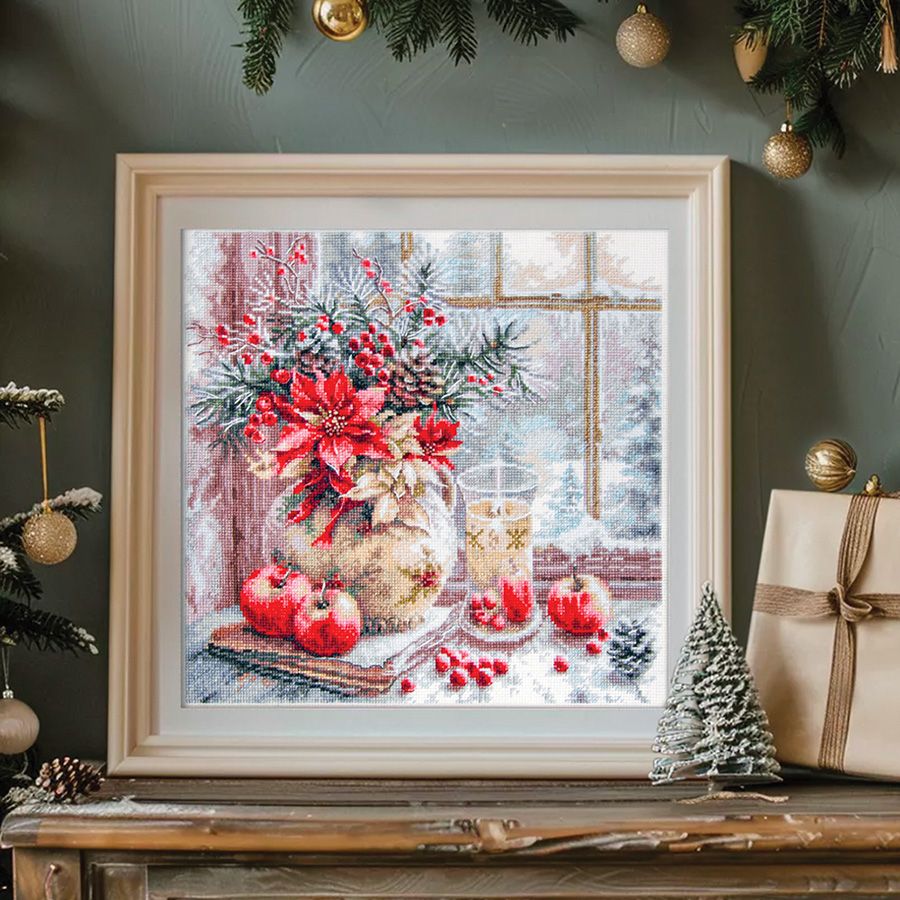 La candela che bruciava