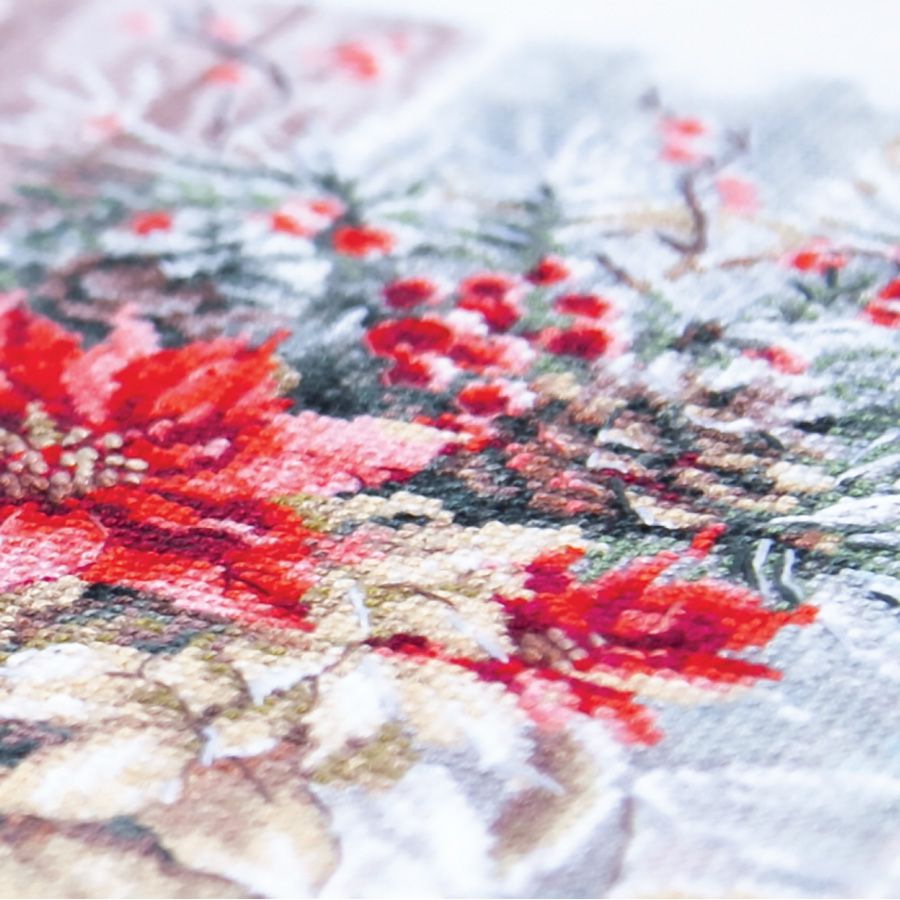 La candela che bruciava