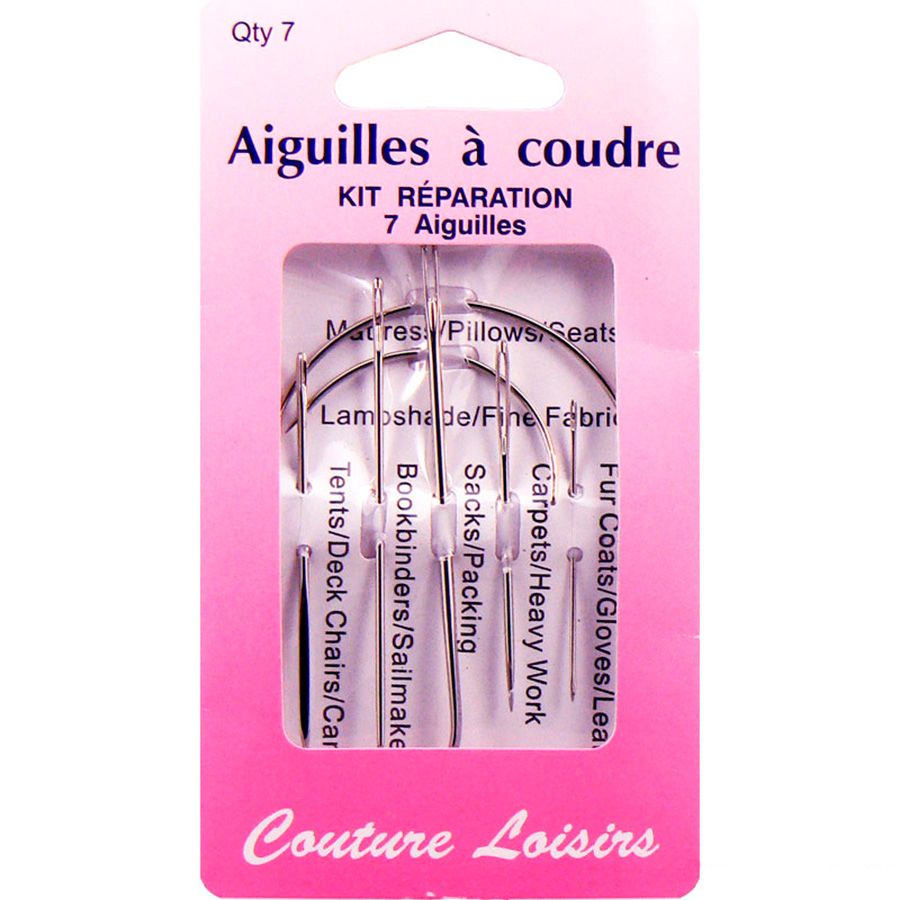 Aghi per riparazione manuale