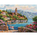 Il lago di Como