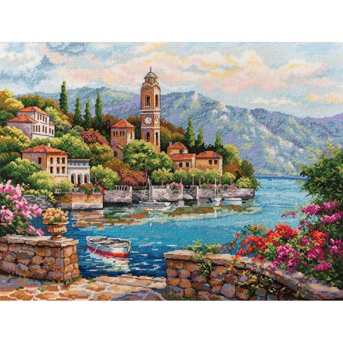 Il lago di Como