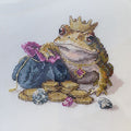 Rospo dorato