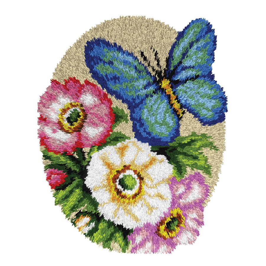 Fiori e farfalle