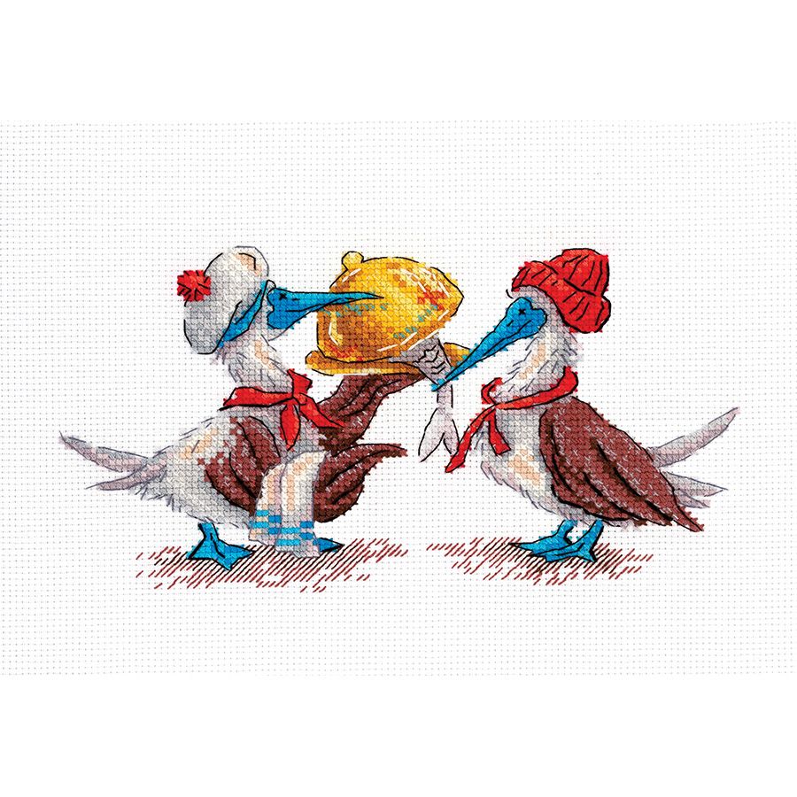 Pranzo di pesce
