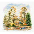 Nella pineta