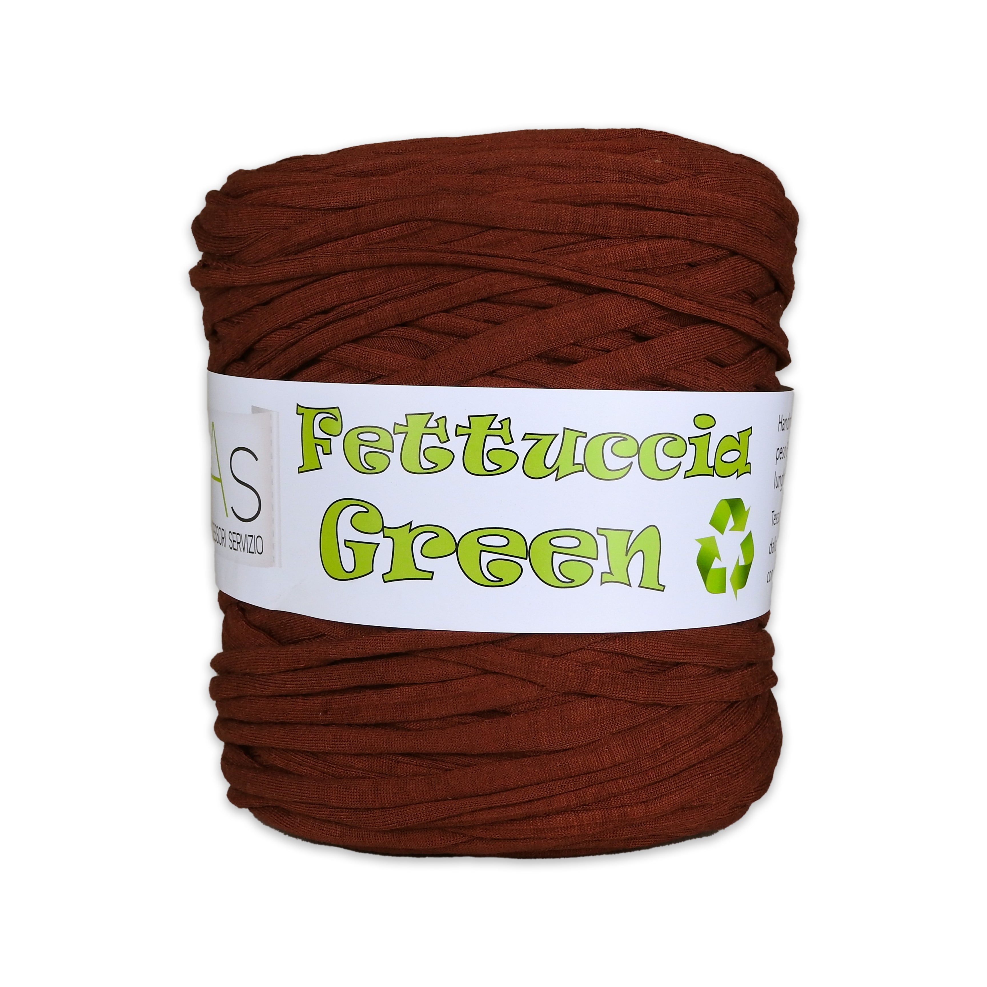 Fettuccia Green - Marrone