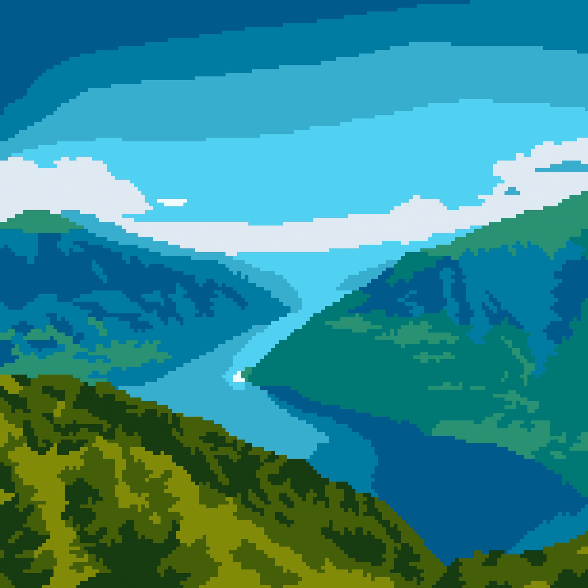 Montagne Verdi