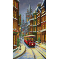 Tram invernale