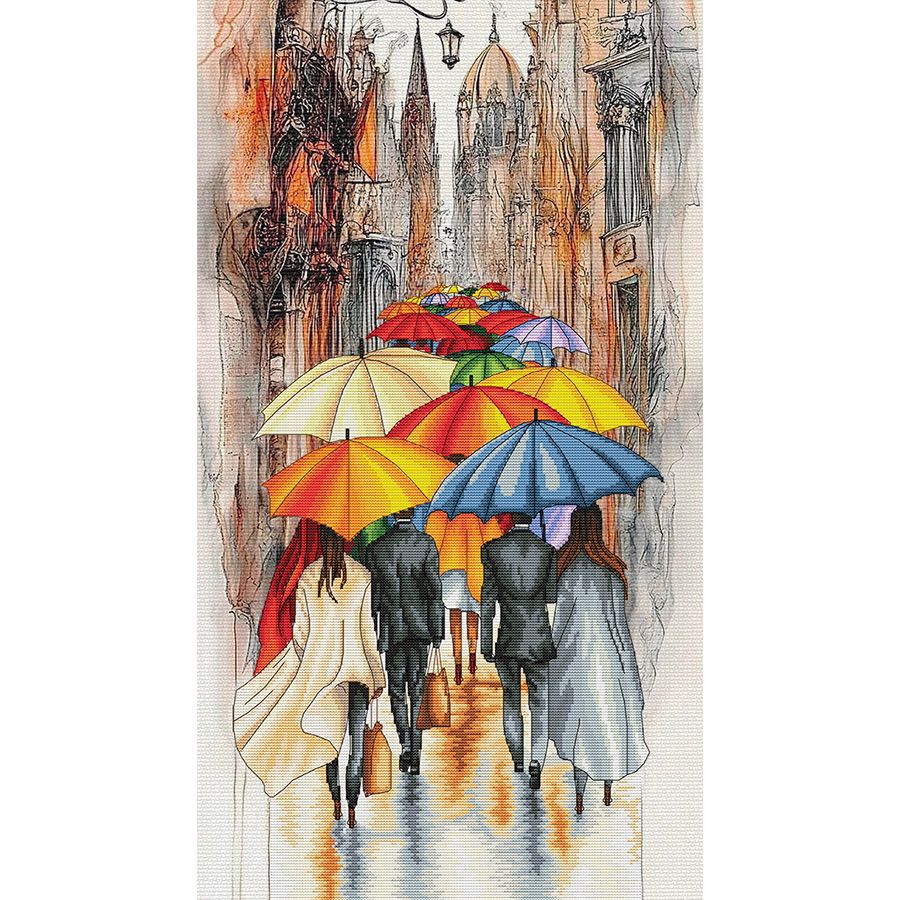 Ombrelli di Cherbourg