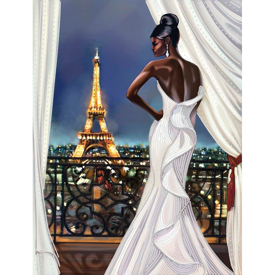 Serata a Parigi