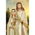 Gesù e Maria