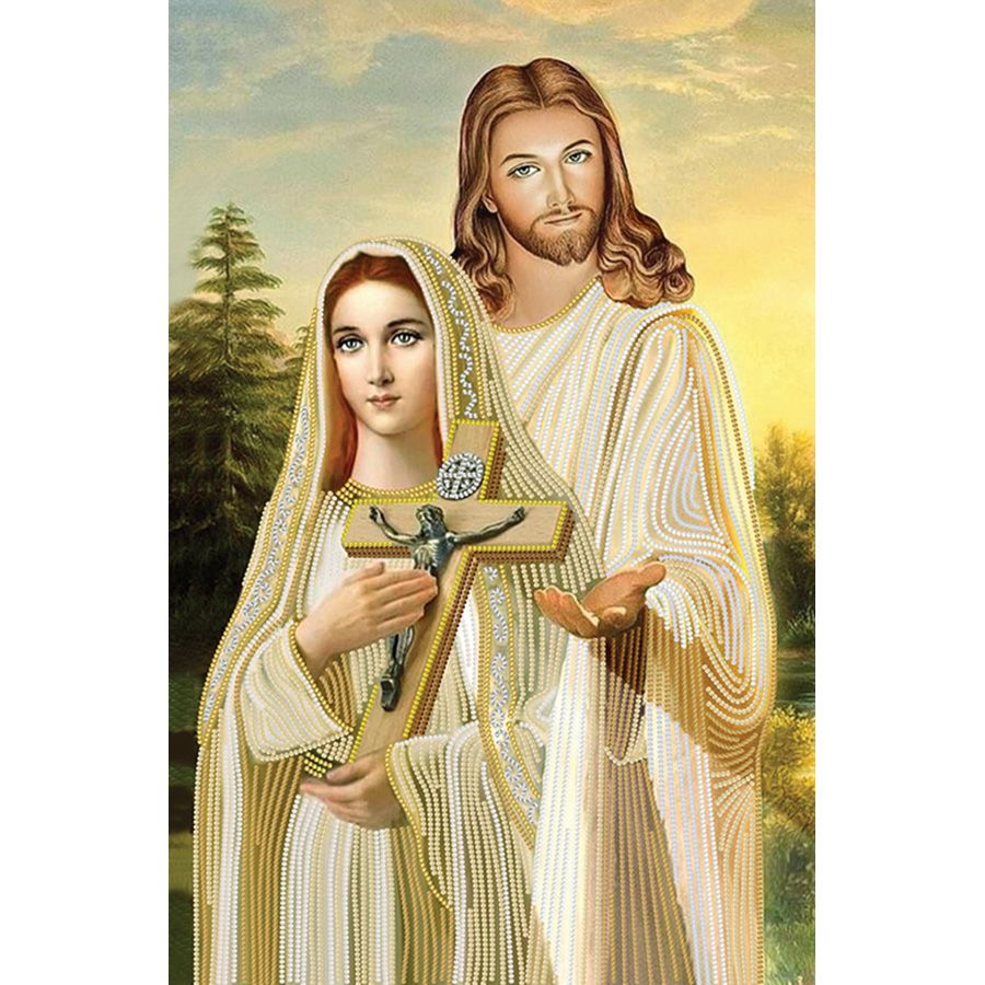 Gesù e Maria
