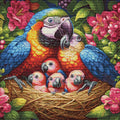 Famiglia colorata