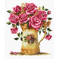 Vaso di rose