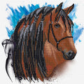 Trecce del cavallo