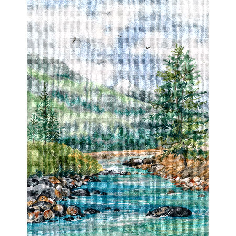 Altai, fiume Kucherla