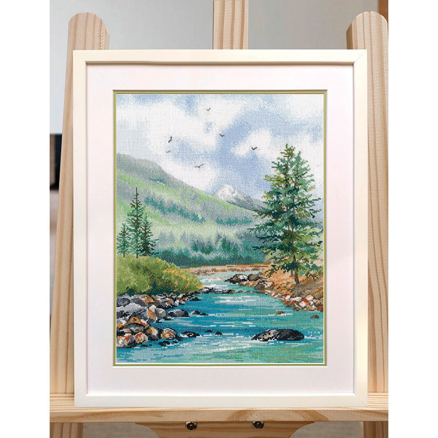 Altai, fiume Kucherla