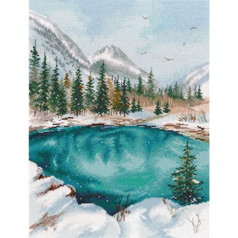 Lago geyser, Altai