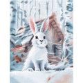 Piccole orecchie bianche