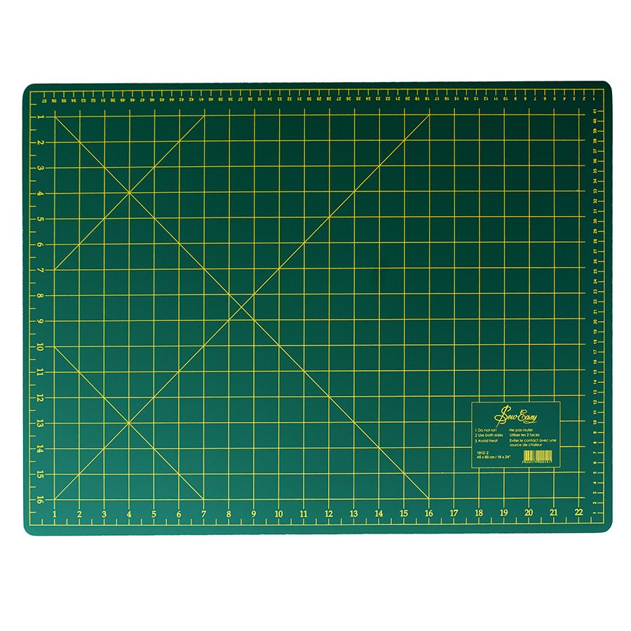 Tagliere da sarto 60x45 cm