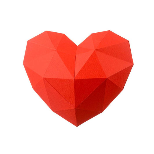 Cuore rosso