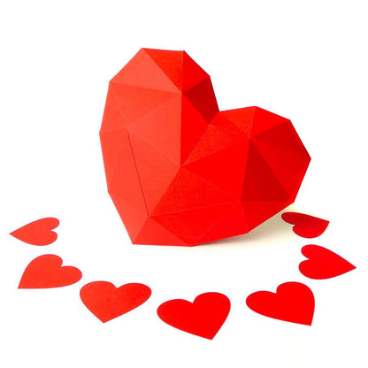 Cuore rosso
