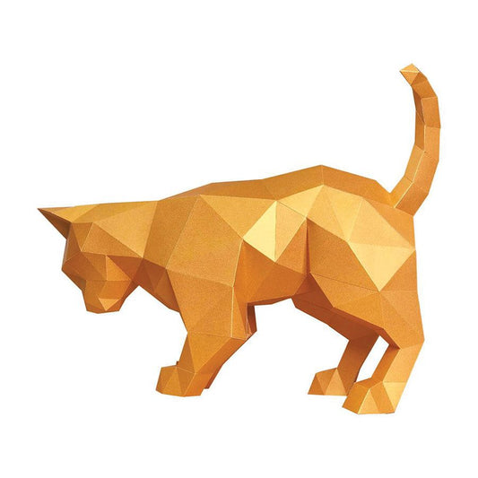 Gatto rosso
