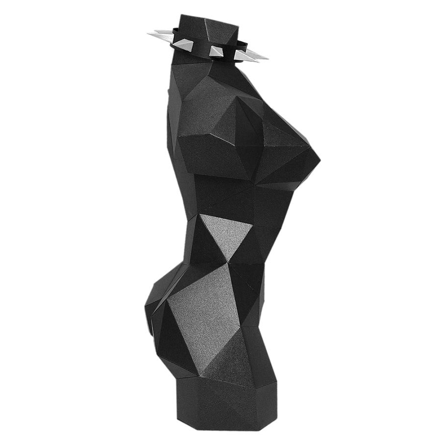 Busto nero