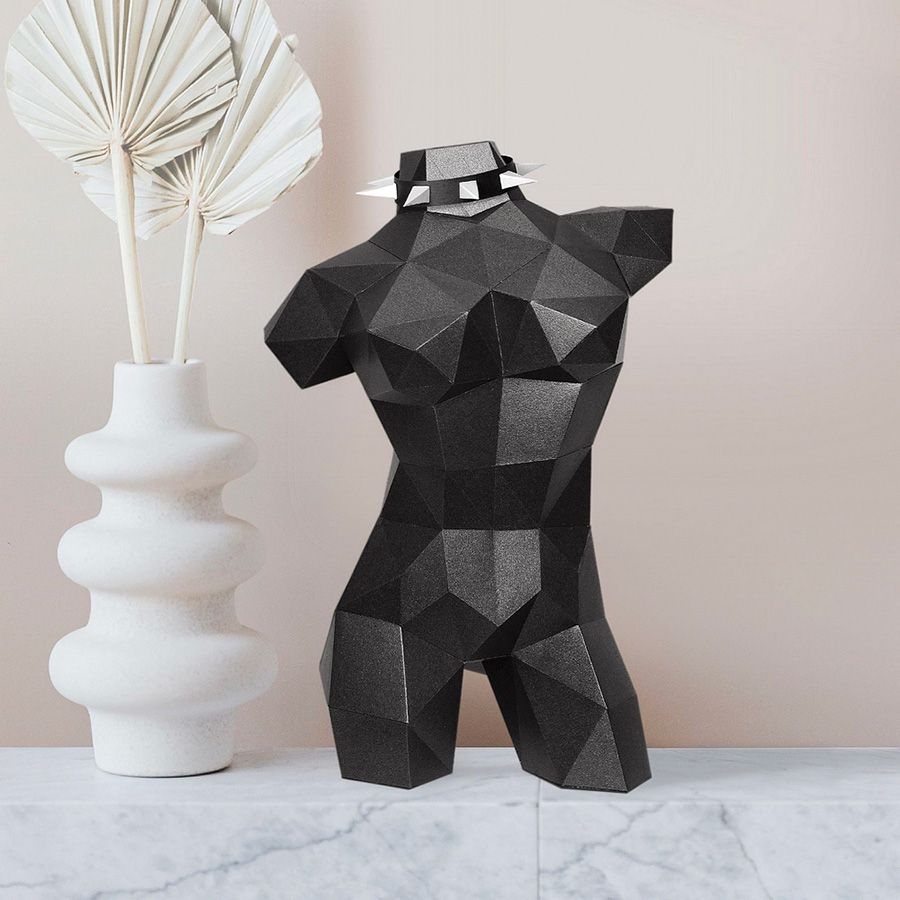 Busto nero