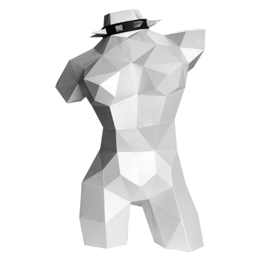 Busto bianco