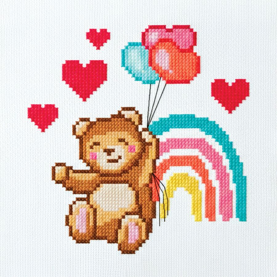 Il mio piccolo mondo arcobaleno