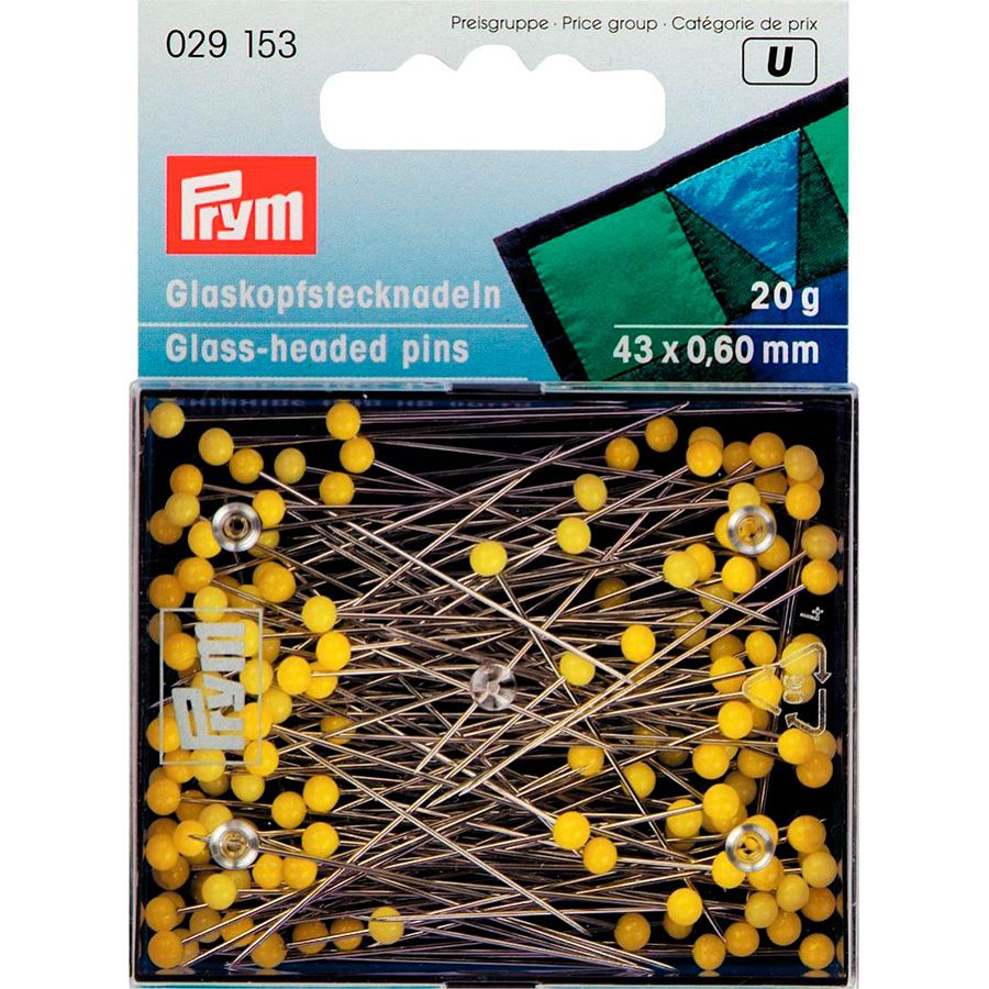 Puntine da cucito 20g n°1
