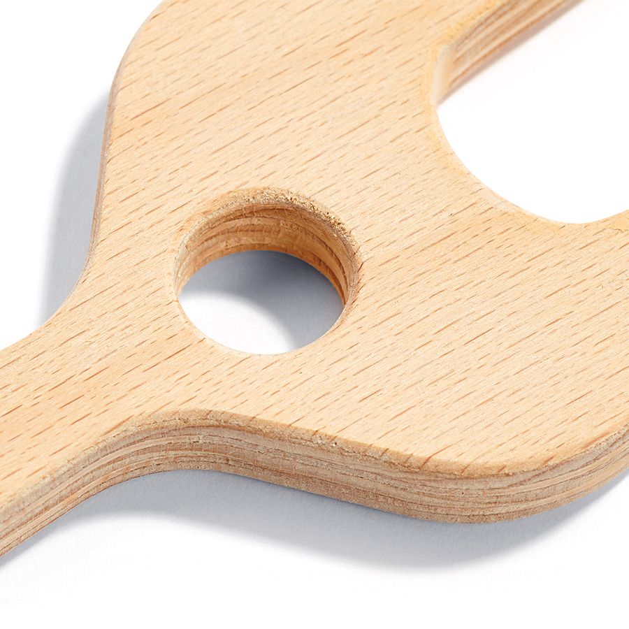 Forchetta per maglieria 180x60mm