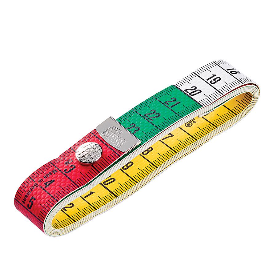 Metro a nastro colorato Plus - 150cm