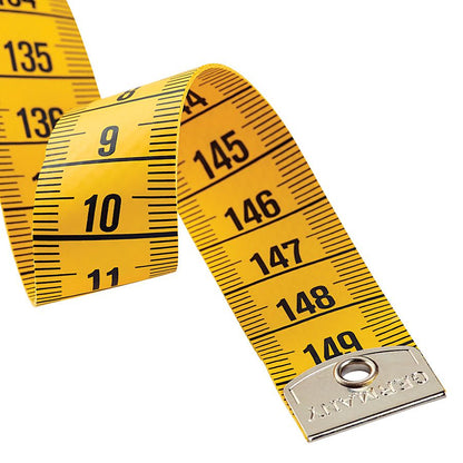 Metro a nastro da sarta professionale - 150 cm
