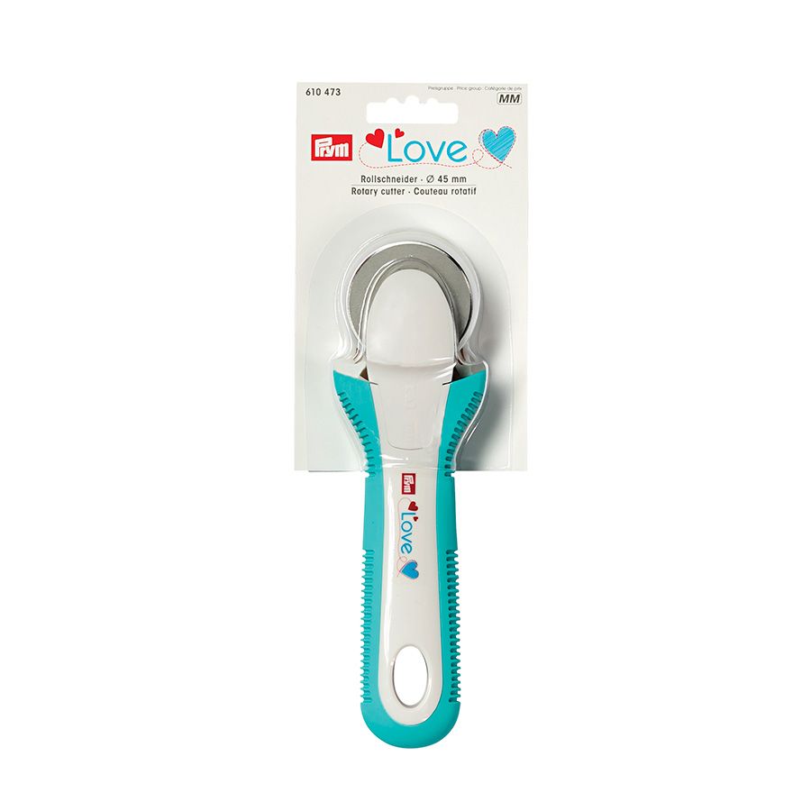 Coltello rotante Prym Love 45 mm