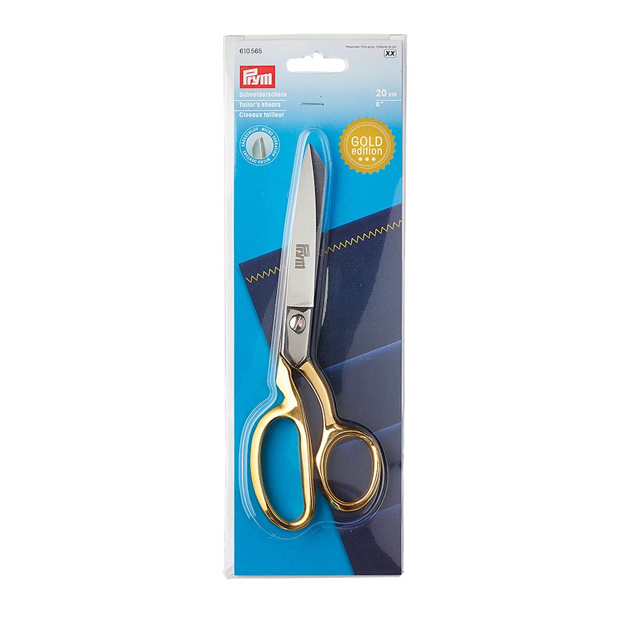 Forbici da sarta "Oro" - 21 cm