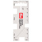 Righello per orlare - 40x105x0,7 mm